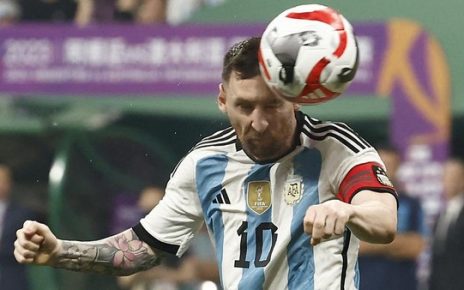 Terungkap Penyebab Lionel Messi Tak Ikut Skuad Argentina Lawan Indonesia- IDNCash