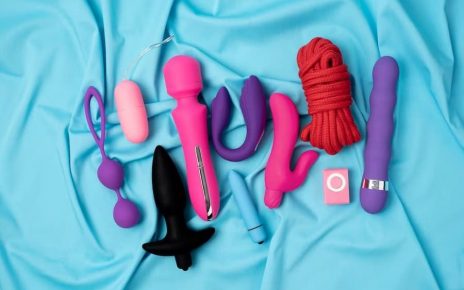 10 Jenis Sex Toys untuk Bantu Meningkatkan Aktivitas Seksual ( Part 1) - IDNCash