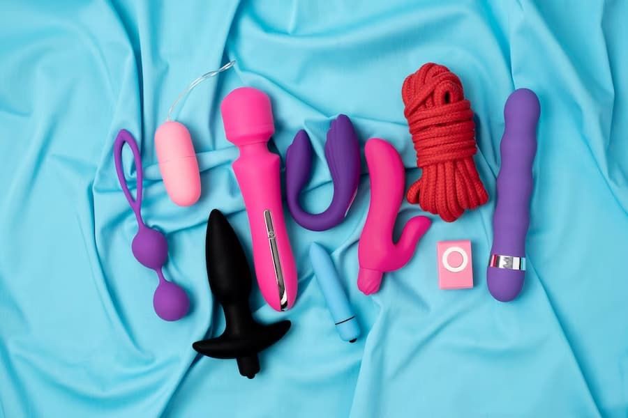 10 Jenis Sex Toys untuk Bantu Meningkatkan Aktivitas Seksual ( Part 1) - IDNCash