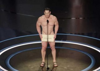 John Cena Tampil "BUGIL" di Panggung Oscar 2024 - IDNCash