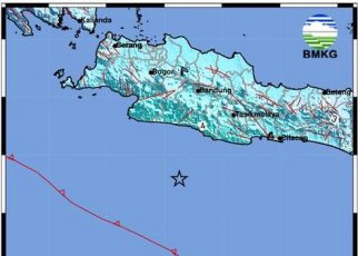 Gempa M 6,5 di Garut Tidak Berpotensi Tsunami - IDNCash