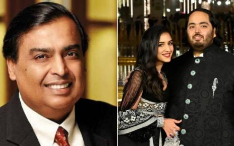 Mukesh Ambani Tak Lagi Jadi Orang Terkaya Asia, Ini Penyebabnya -IDNCash