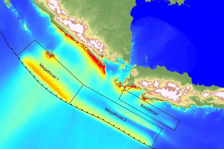 Gempabumi Megathrust M=8.7, Siapkah Indonesia ? - IDNCash